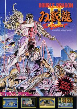 Double Dragon II